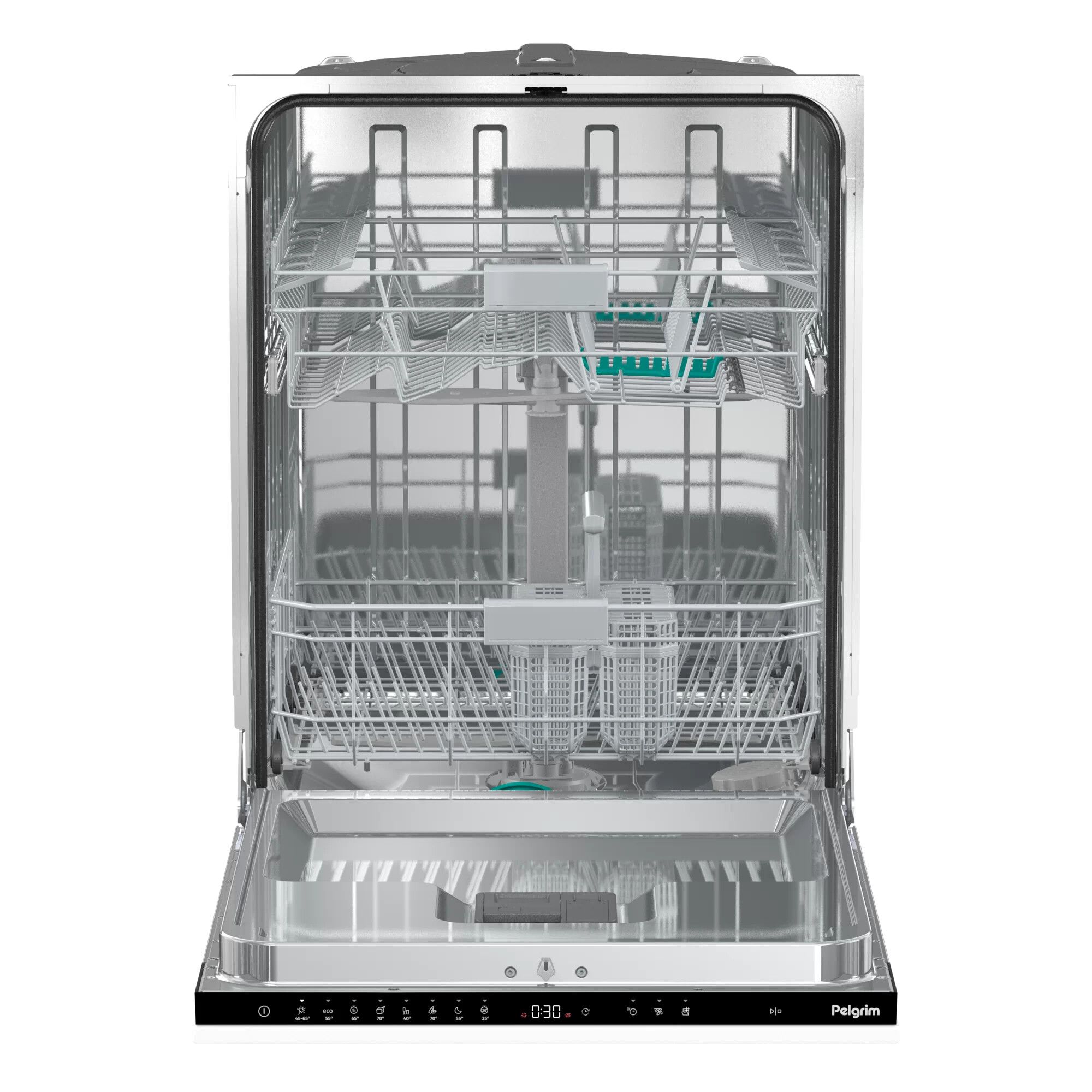 Pelgrim vaatwasser GVW250XL afbeelding 3