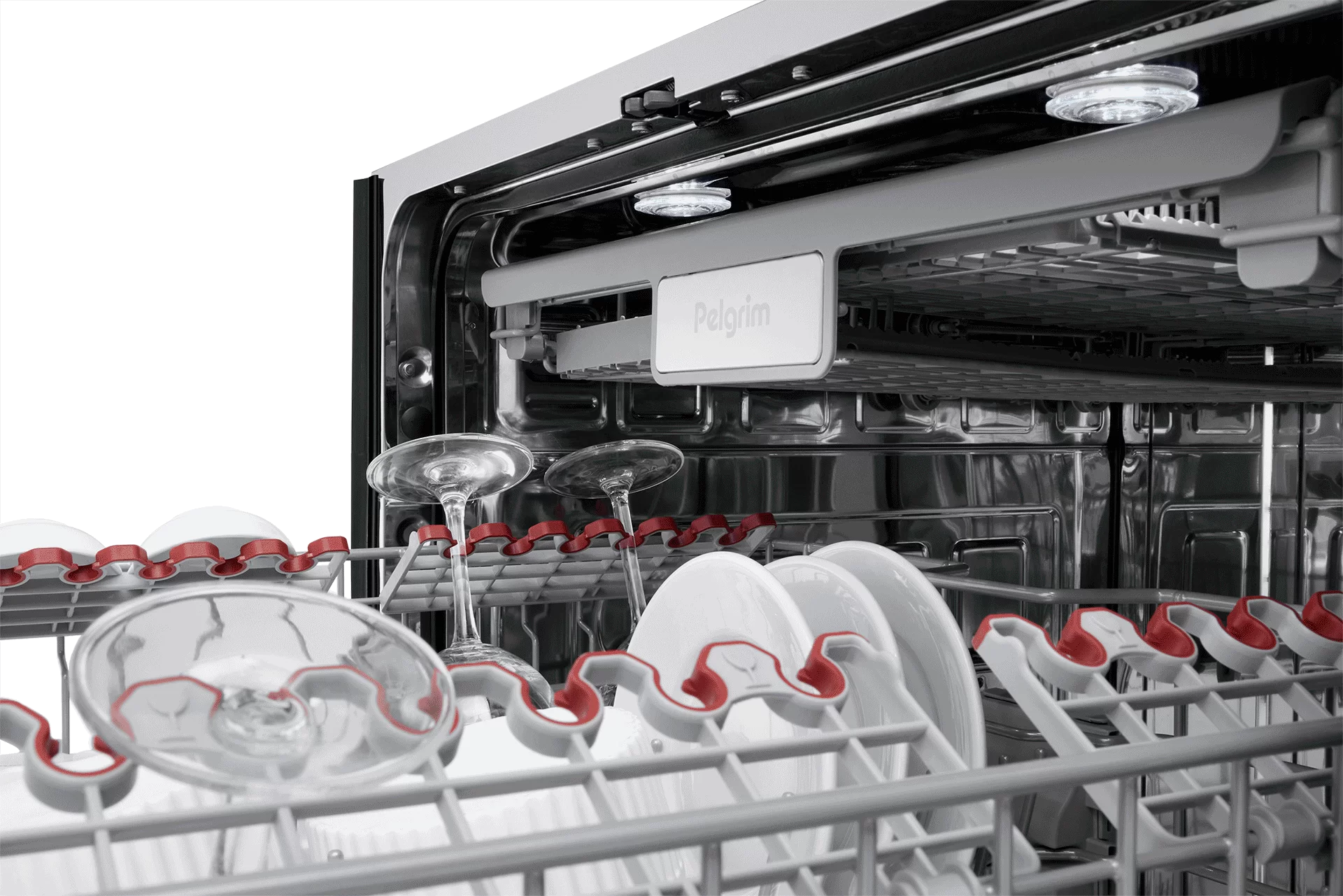 Pelgrim vaatwasser inbouw GVW305XL afbeelding 4