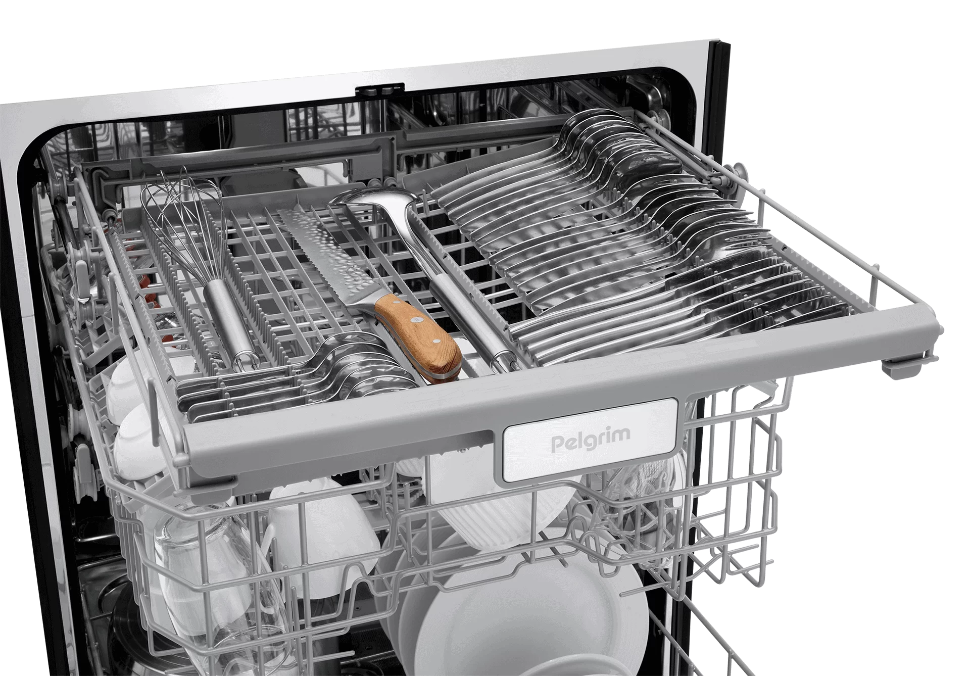 Pelgrim vaatwasser GVW305XL afbeelding 3