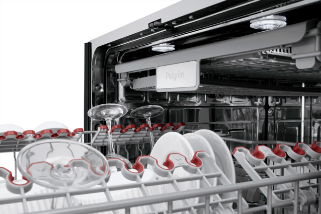Pelgrim vaatwasser inbouw GVW350XL afbeelding 4