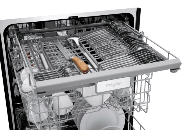 Pelgrim vaatwasser GVW350XL afbeelding 3