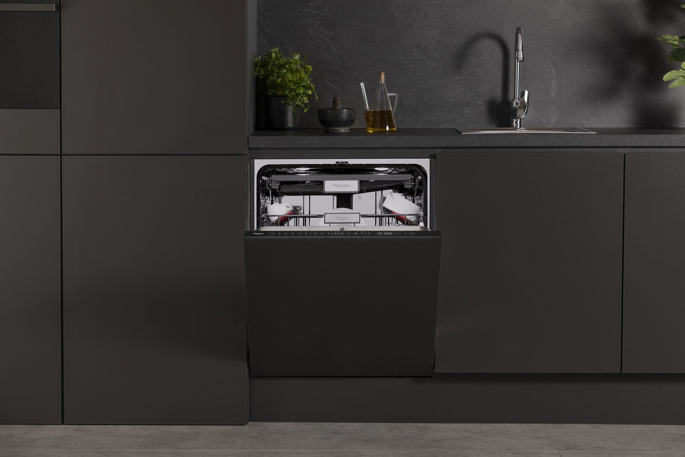 Pelgrim vaatwasser GVW380L afbeelding 3