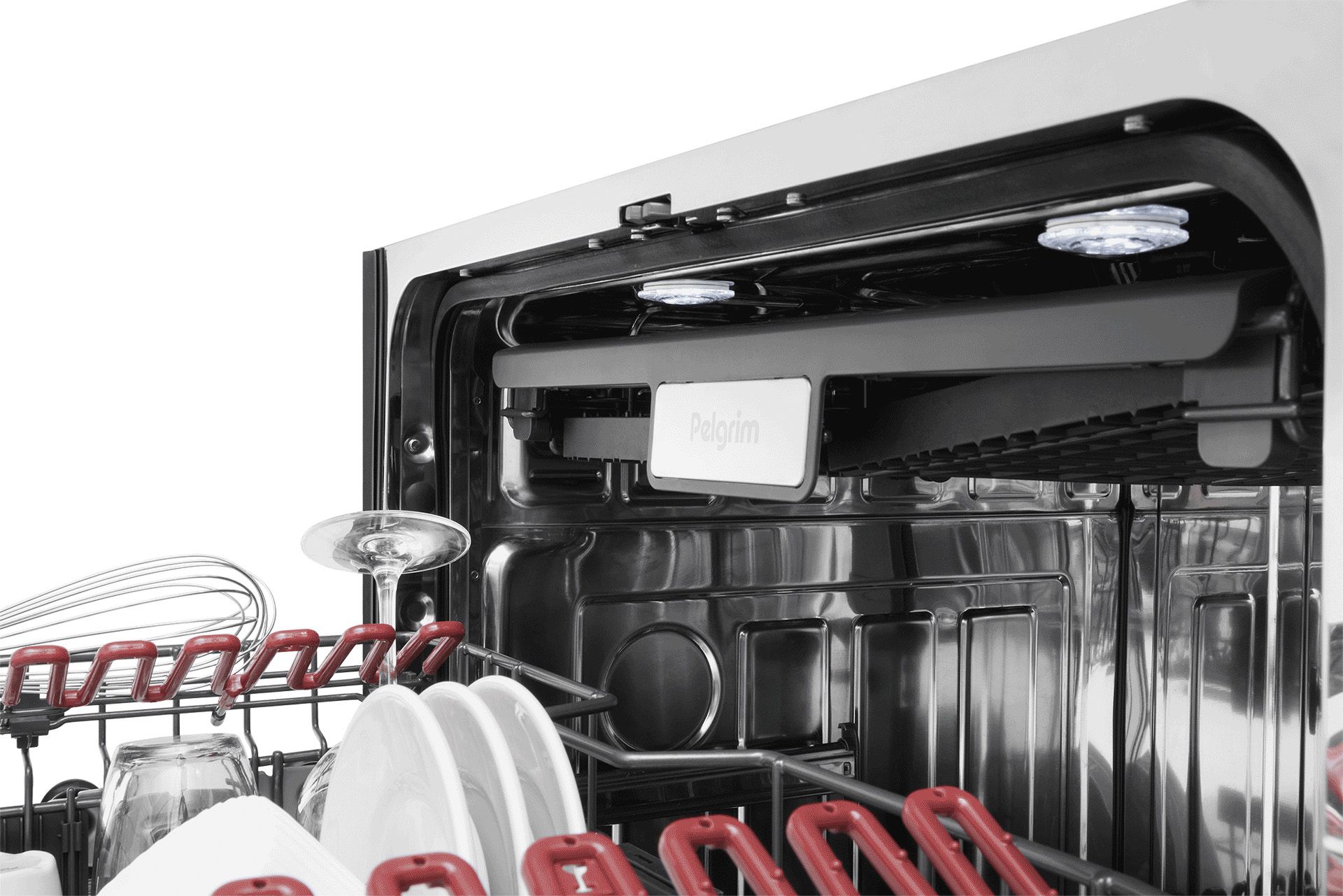 Pelgrim vaatwasser inbouw GVW380XL afbeelding 4