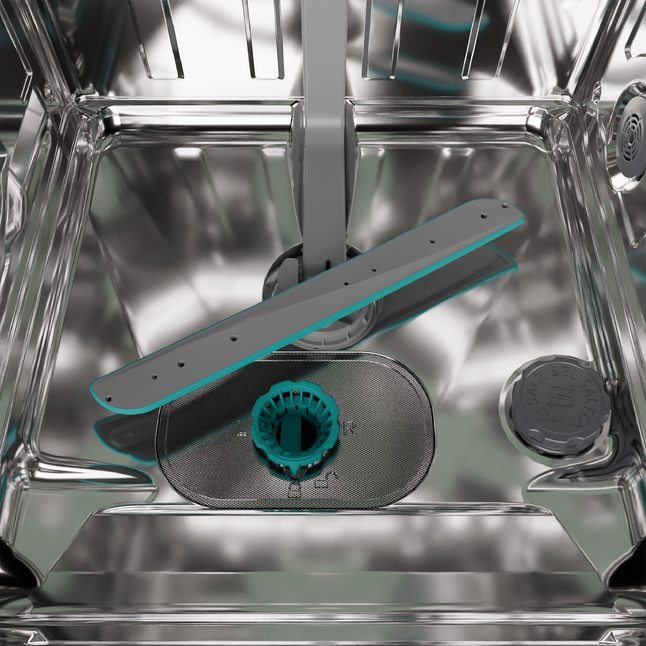 Pelgrim vaatwasser GVWC232LS afbeelding 3