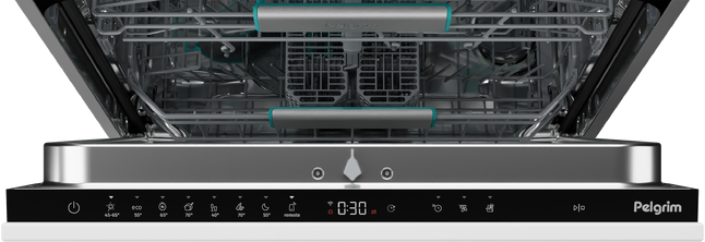 Pelgrim GVWC232LS inbouw vaatwasser afbeelding 5