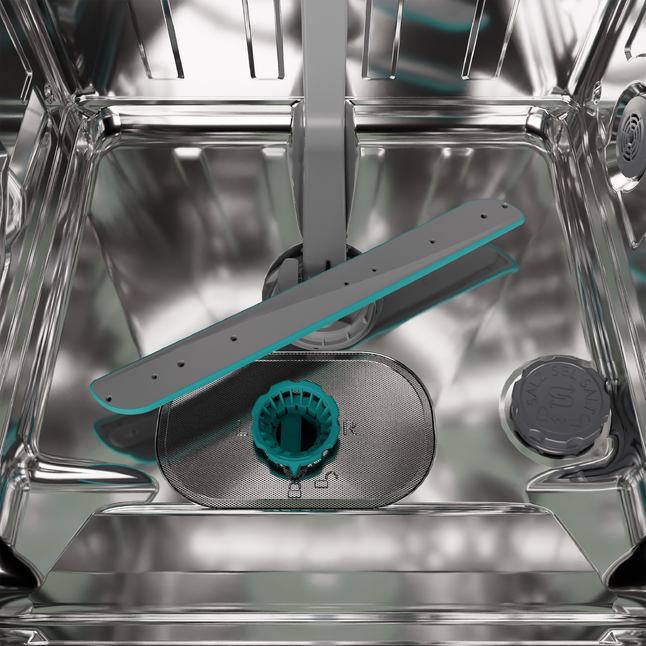 Pelgrim vaatwasser GVWC232XLS afbeelding 3