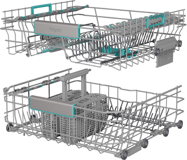 Pelgrim vaatwasser inbouw GVWC251L afbeelding 4