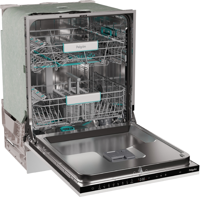 Pelgrim GVWC251L inbouw vaatwasser afbeelding 5