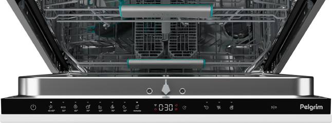 Pelgrim GVWC251XL inbouw vaatwasser afbeelding 5