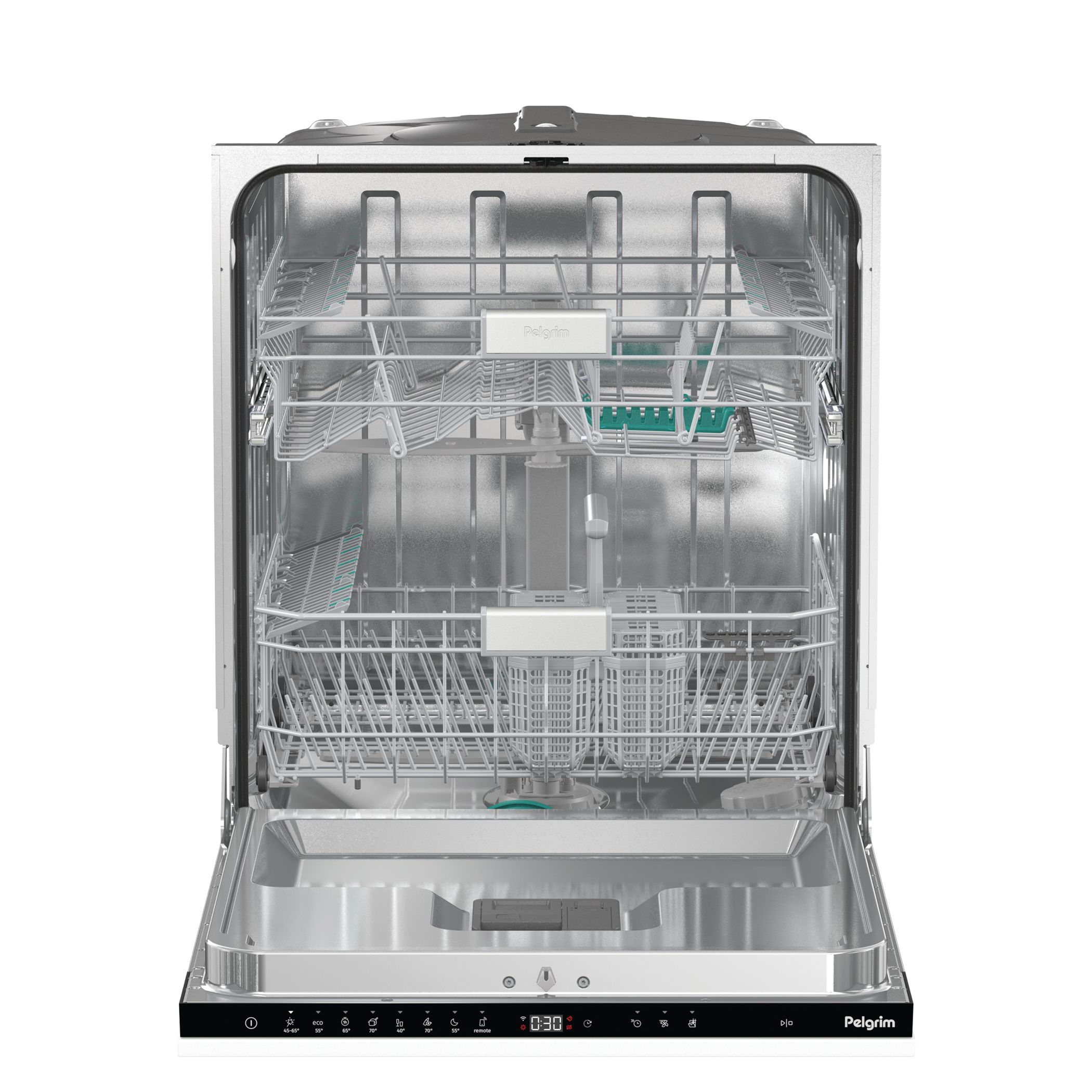 Pelgrim GVWC270L inbouw vaatwasser afbeelding 5