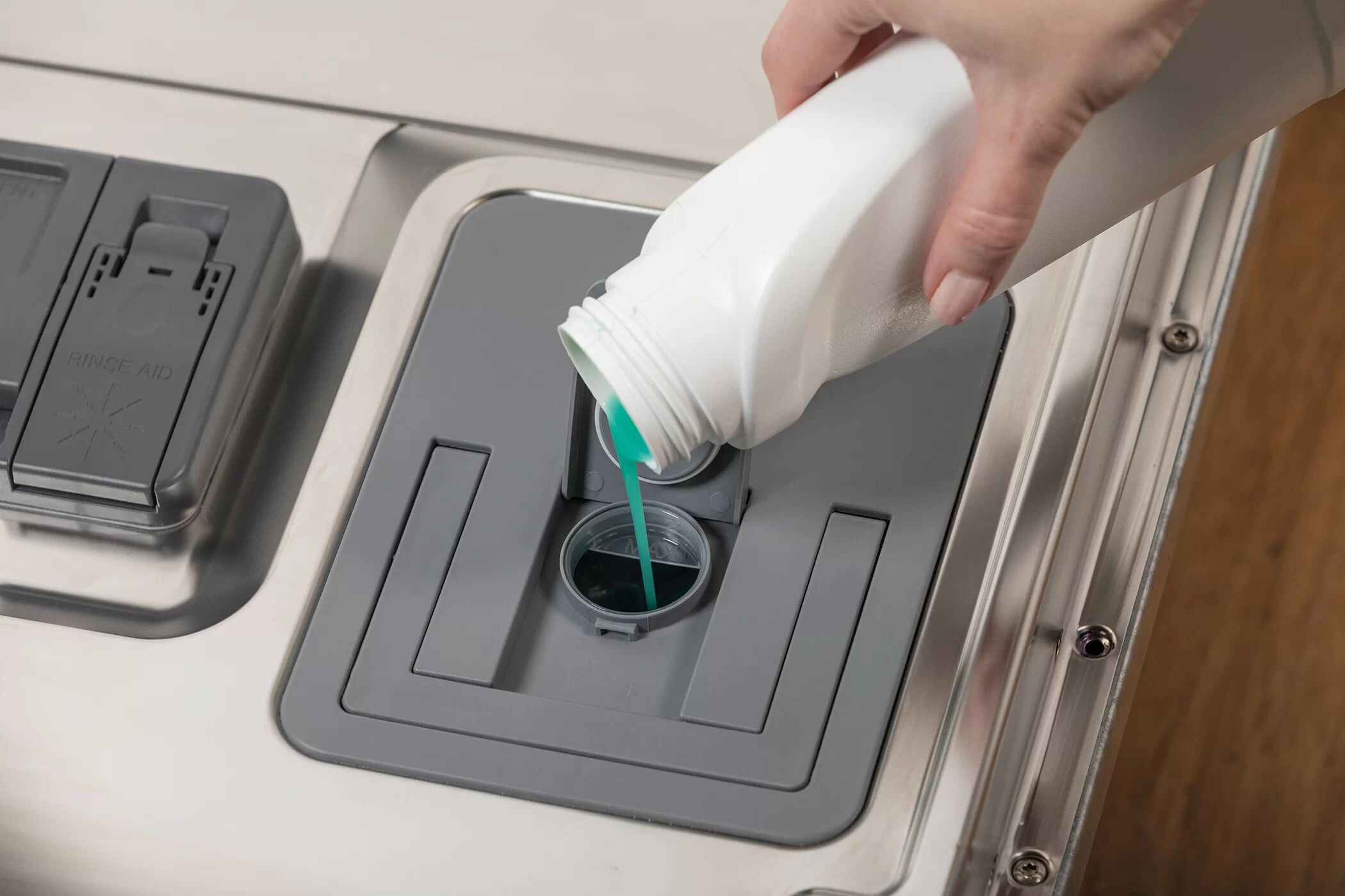 Pelgrim vaatwasser GVWC270XL afbeelding 3