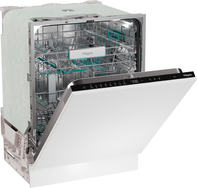 Pelgrim vaatwasser GVWC271L afbeelding 8
