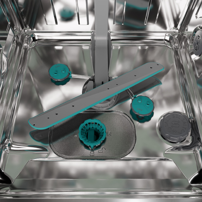 Pelgrim vaatwasser GVWC291L afbeelding 3