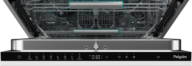 Pelgrim GVWC291L inbouw vaatwasser afbeelding 5
