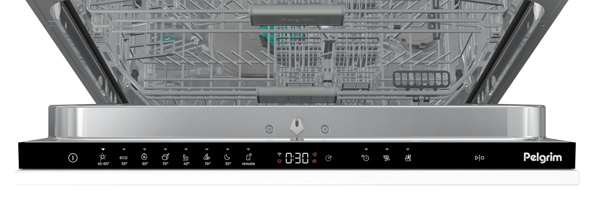 Pelgrim vaatwasser GVWC310L afbeelding 3