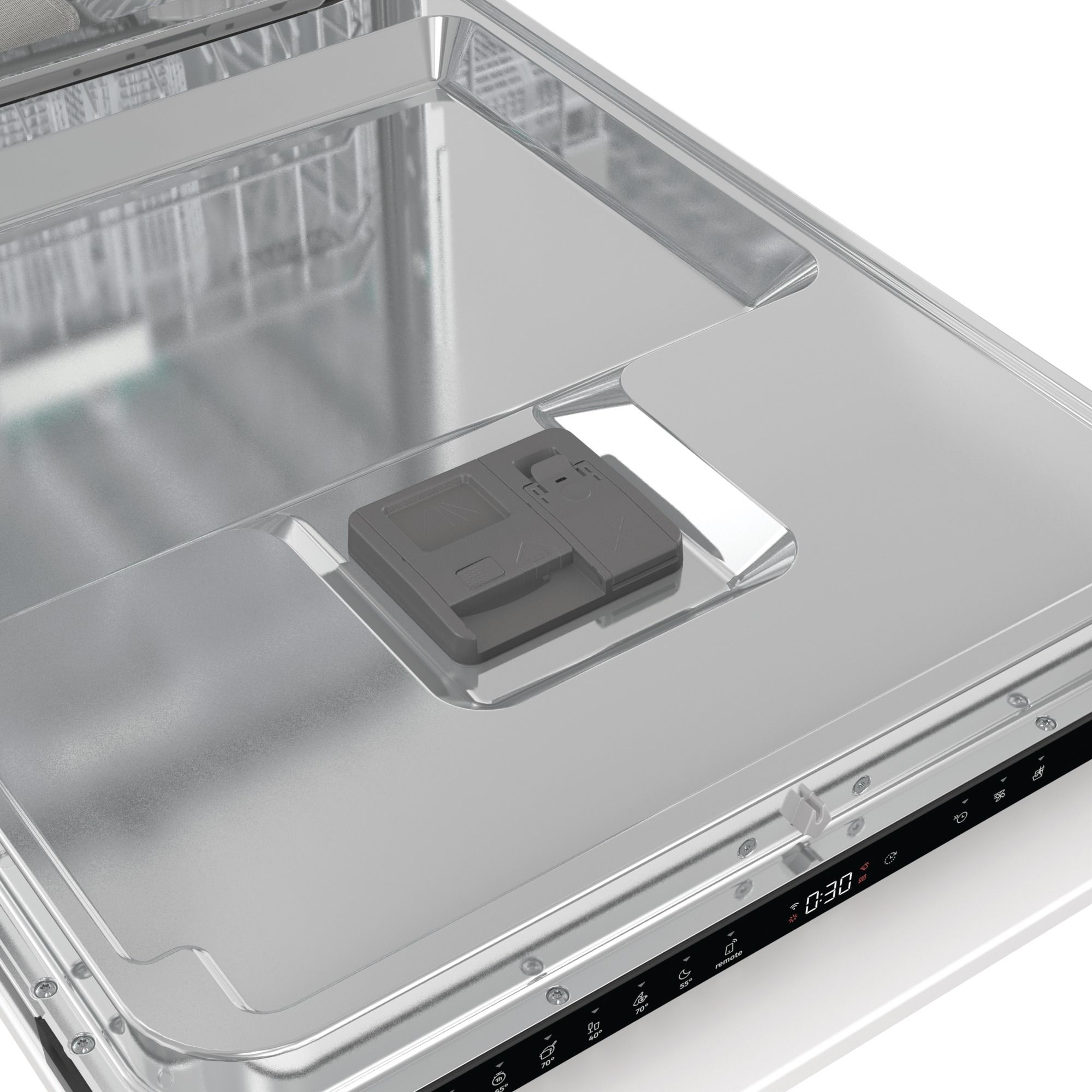 Pelgrim vaatwasser inbouw GVWC310L afbeelding 4