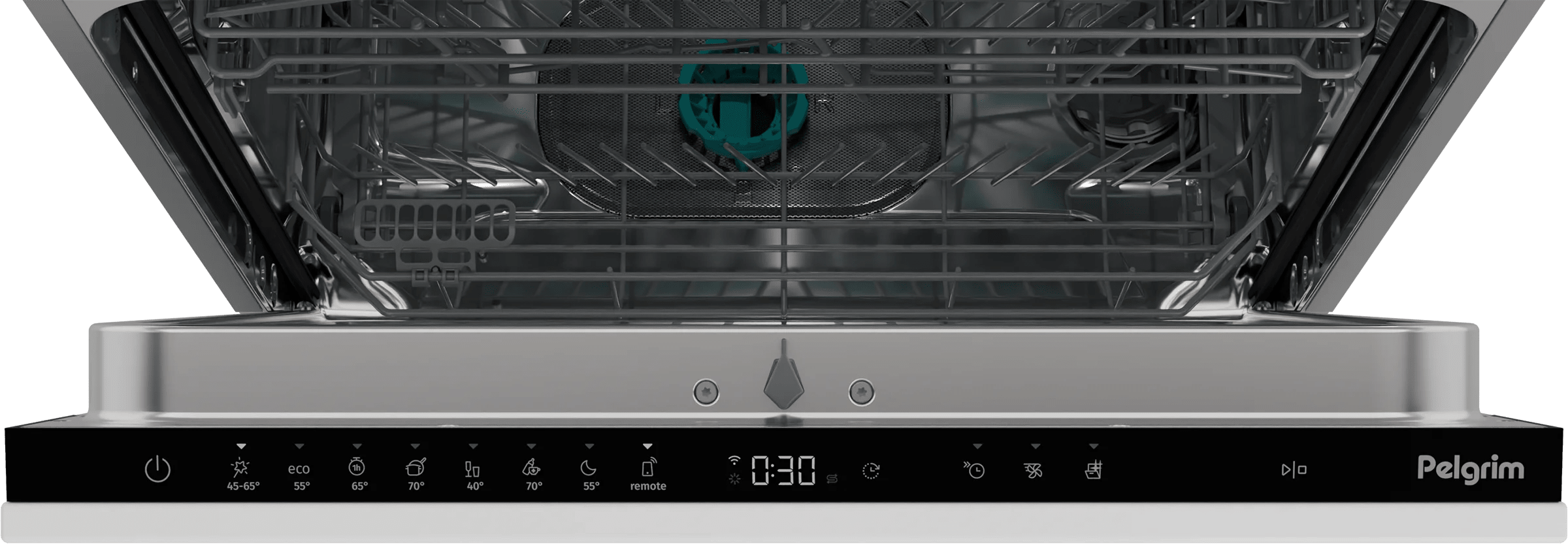 Pelgrim vaatwasser inbouw GVWC320L afbeelding 4