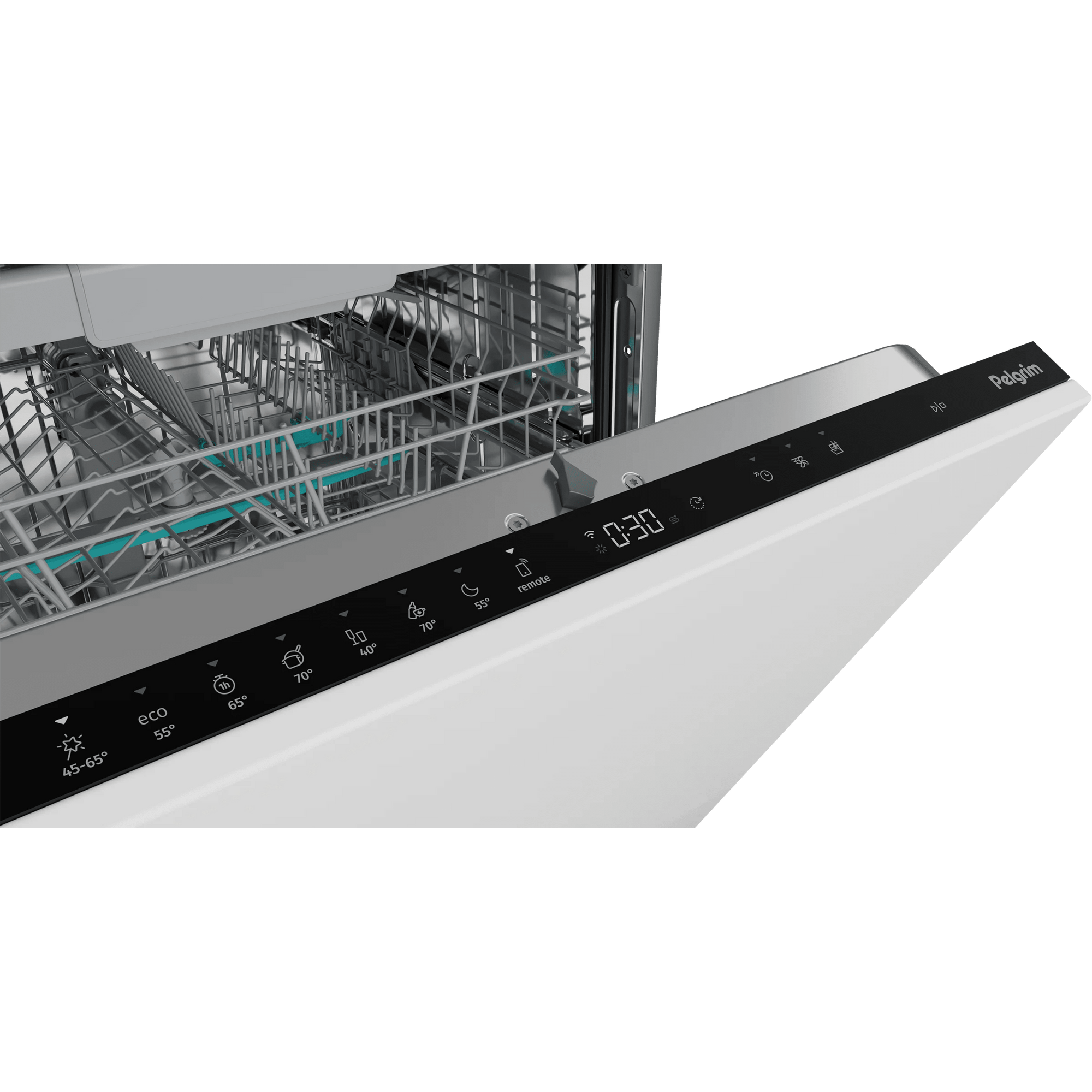 Pelgrim vaatwasser GVWC320L afbeelding 8