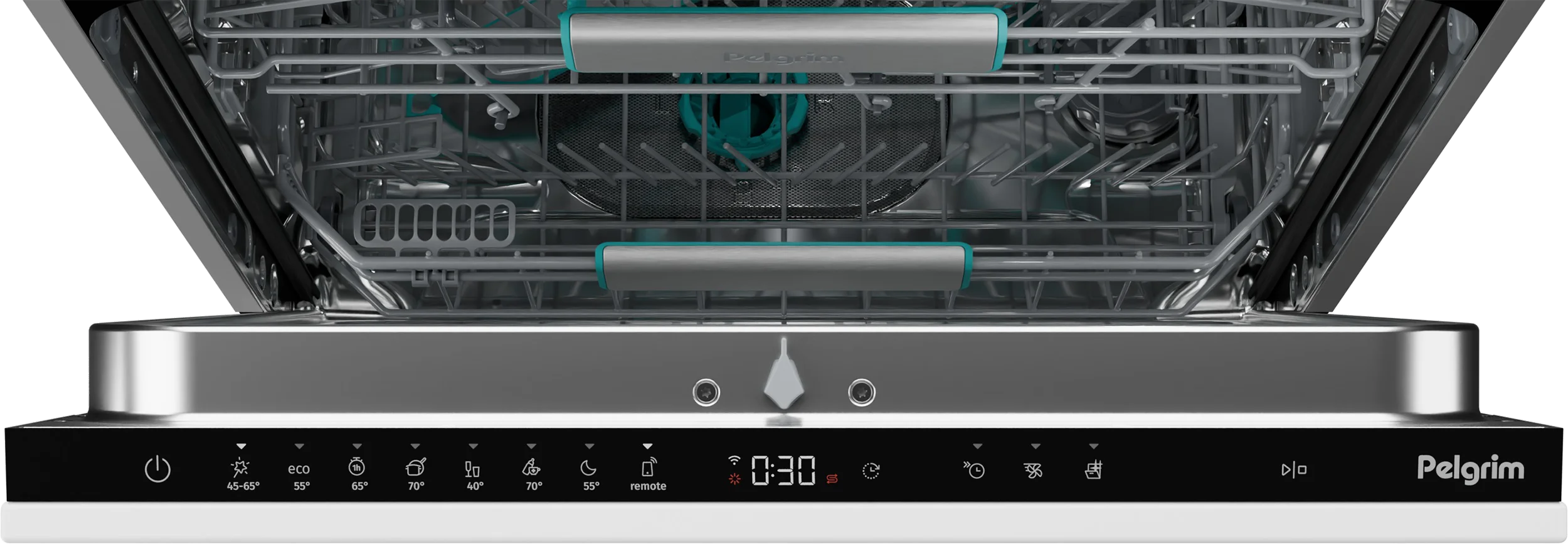 Pelgrim vaatwasser GVWC331L afbeelding 3