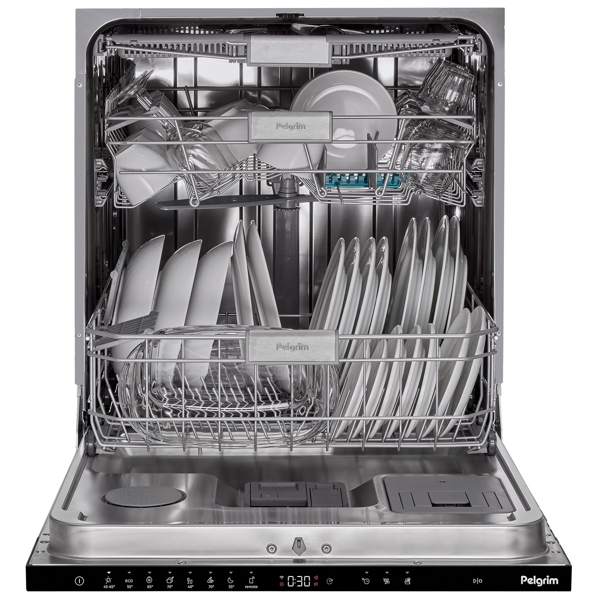 Pelgrim vaatwasser GVWC360L afbeelding 3