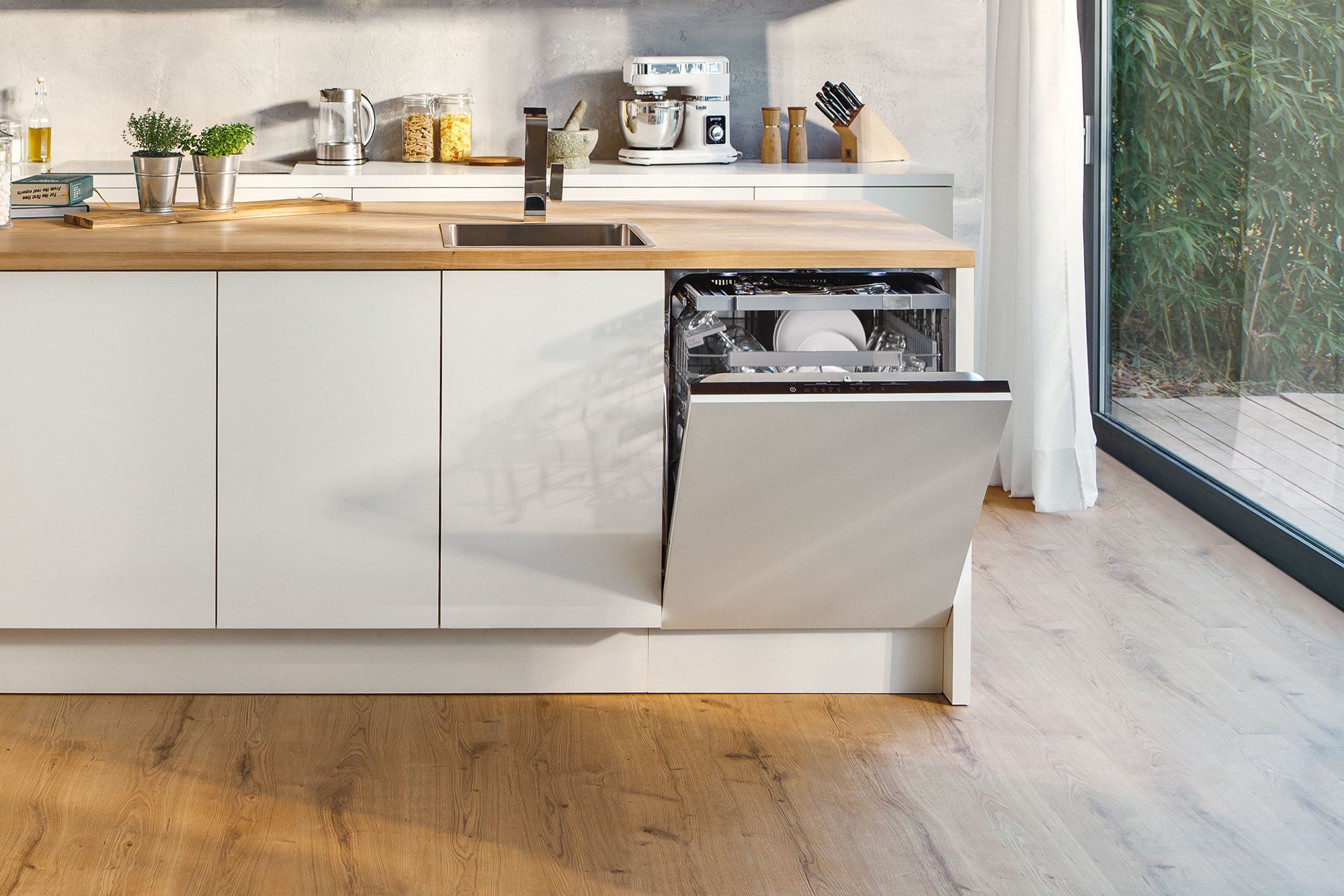 Pelgrim vaatwasser inbouw GVWC360L afbeelding 4