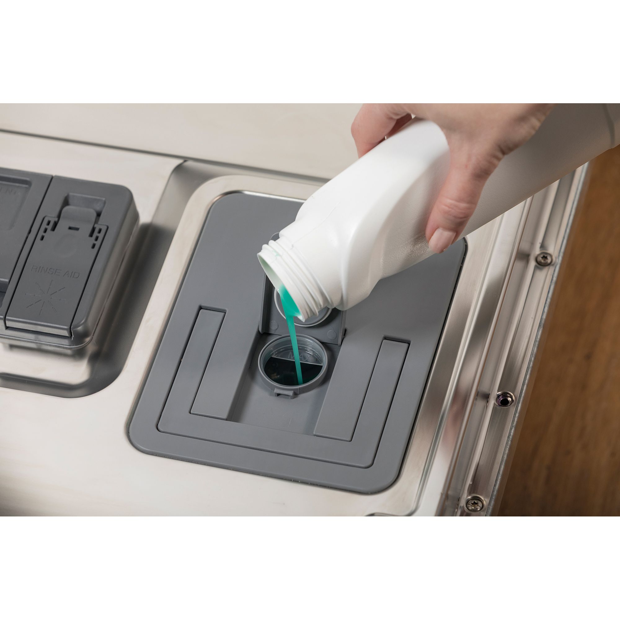 Pelgrim vaatwasser GVWC360L afbeelding 8