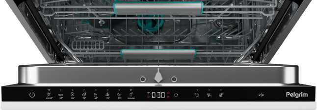 Pelgrim GVWC361L inbouw vaatwasser afbeelding 5