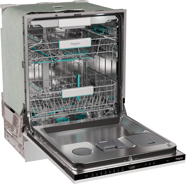 Pelgrim vaatwasser inbouw GVWC361L afbeelding 4