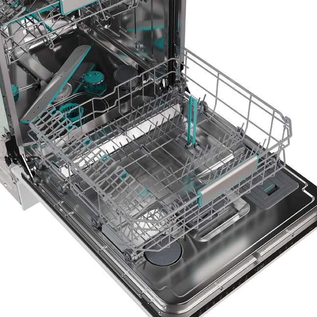 Pelgrim vaatwasser GVWC361L afbeelding 8