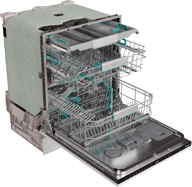 Pelgrim vaatwasser GVWC361L afbeelding 3