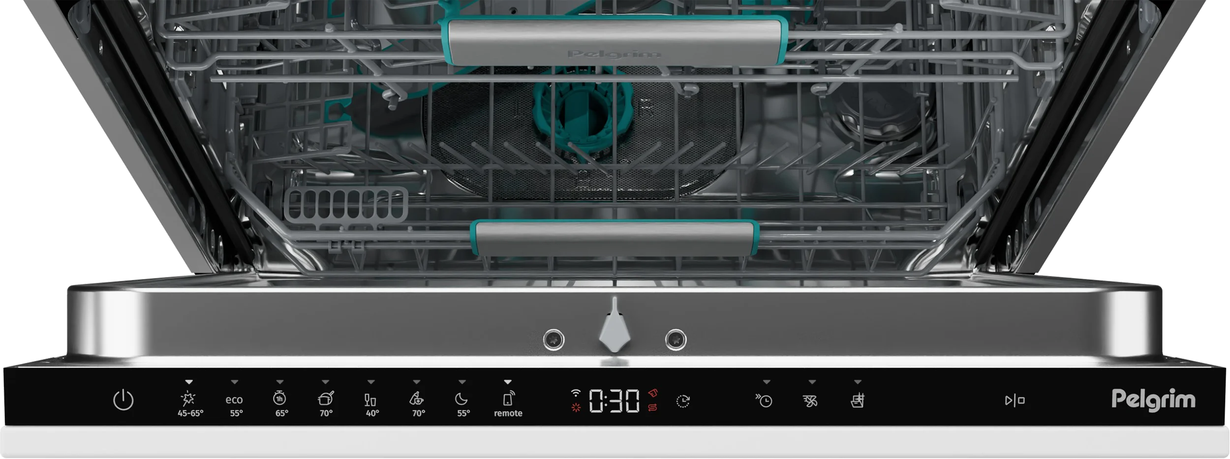 Pelgrim GVWC361XL inbouw vaatwasser afbeelding 5