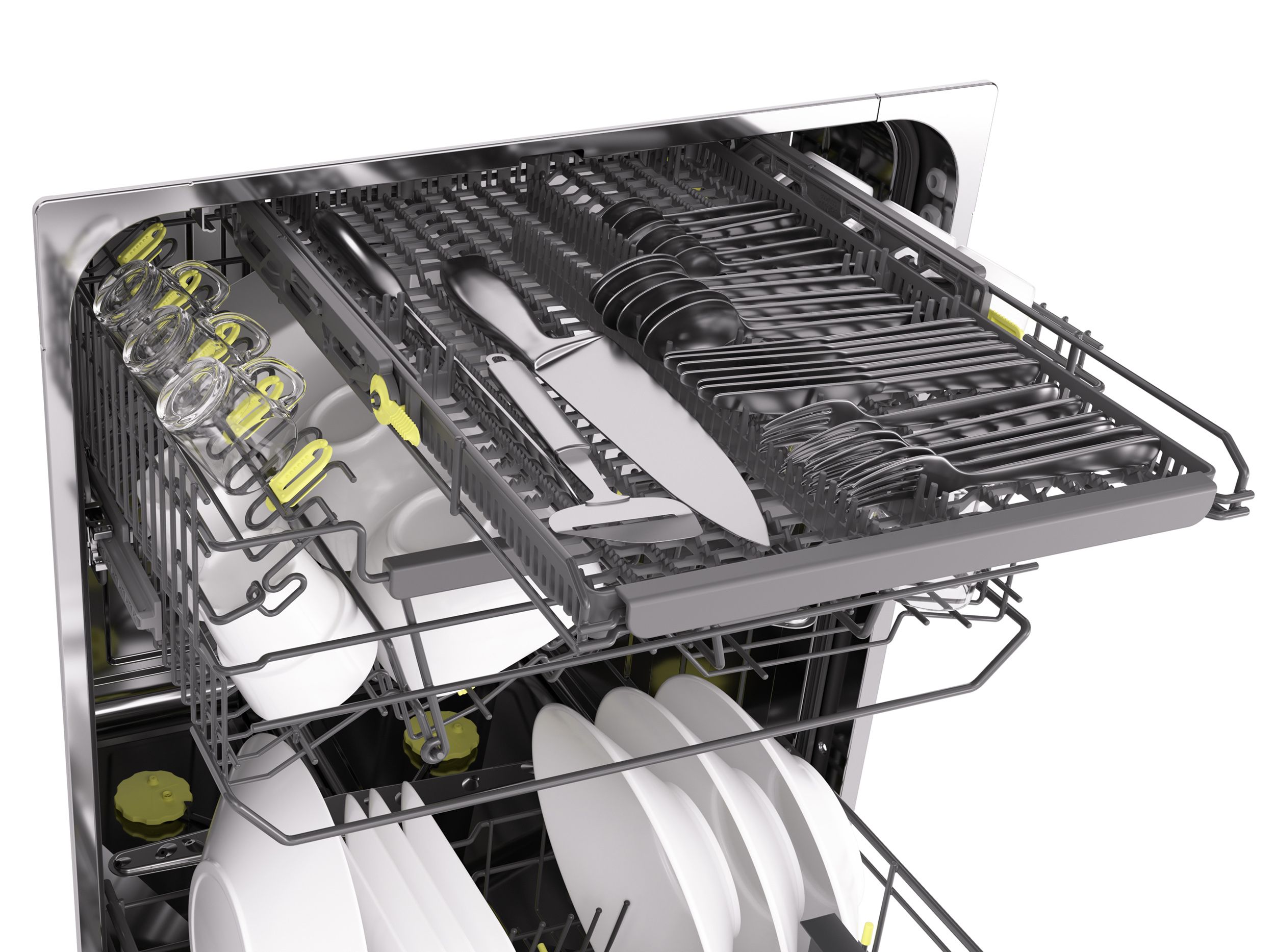 Pelgrim GVWC391XL inbouw vaatwasser afbeelding 5