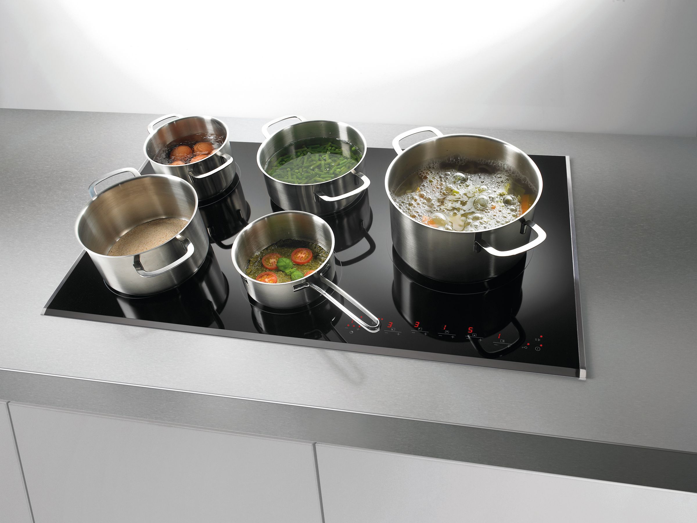 Pelgrim IDK795ONY inbouw kookplaat afbeelding 5