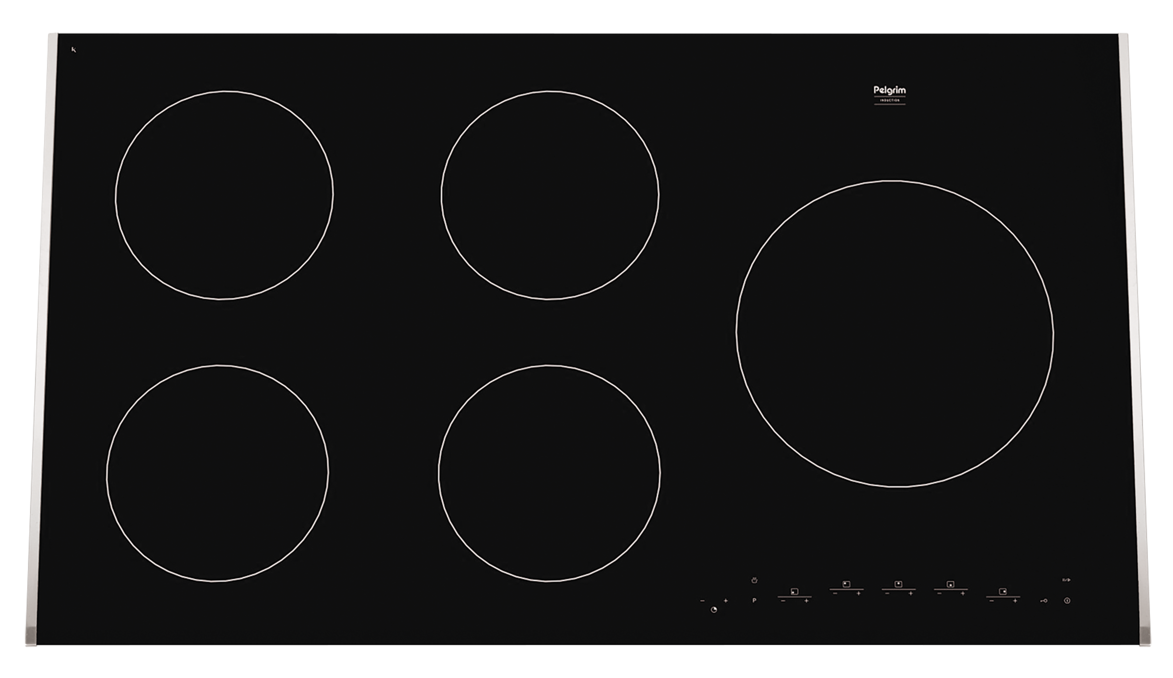 Pelgrim kookplaat inbouw IDK795ONY afbeelding 4