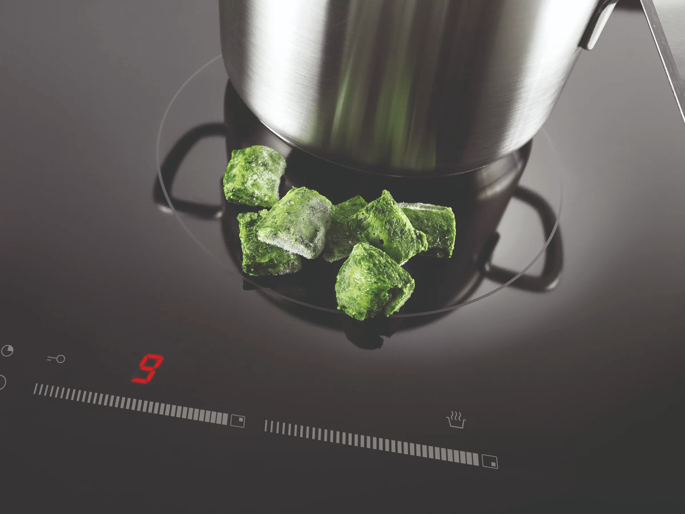 Pelgrim IDK883ONY inbouw kookplaat afbeelding 5