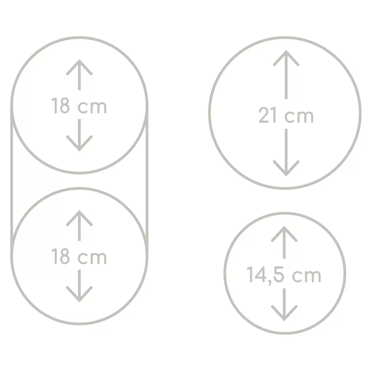 Pelgrim kookplaat inbouw IK2073M afbeelding 4