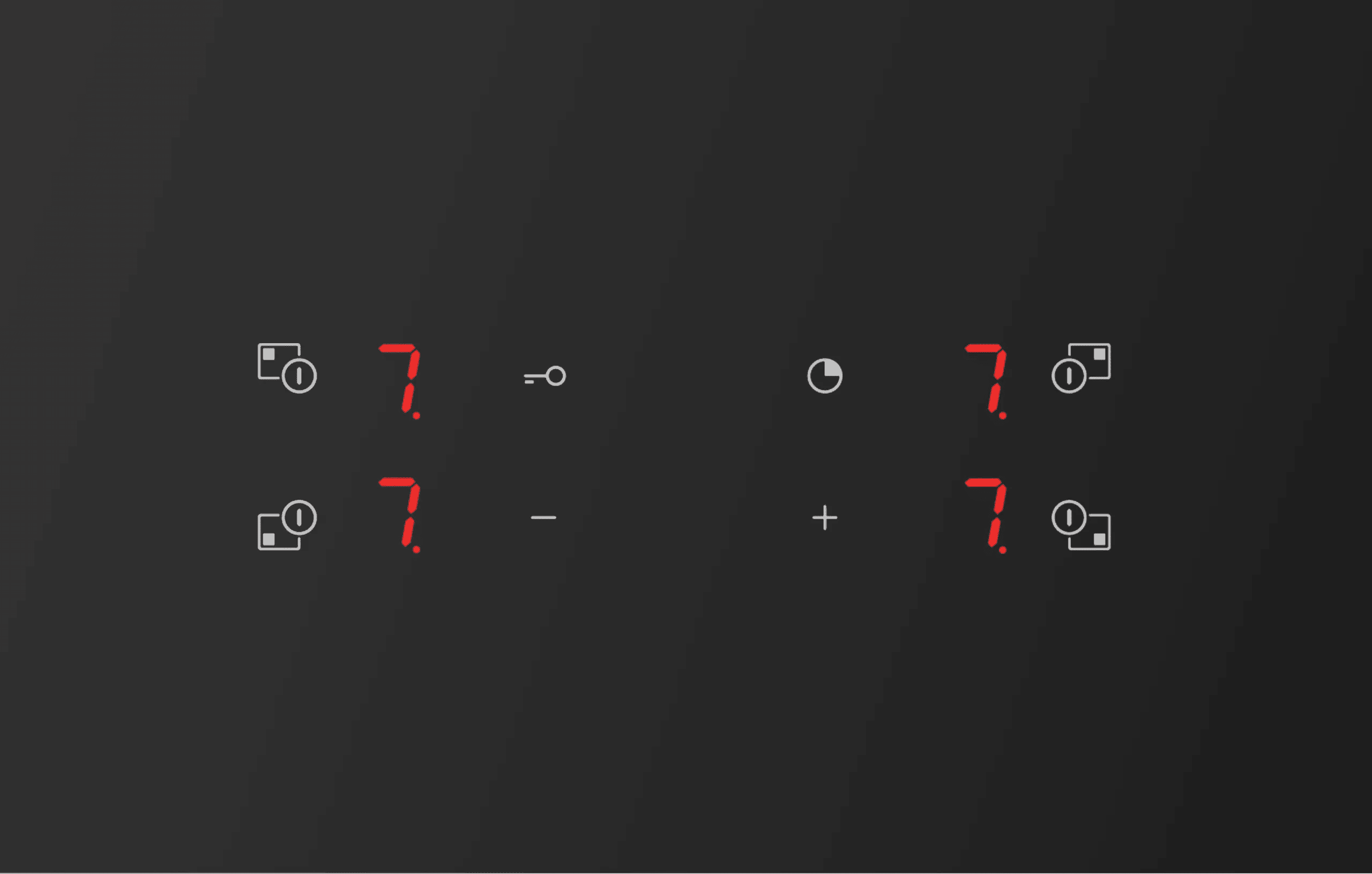 Pelgrim kookplaat inbouw IK2164 afbeelding 4