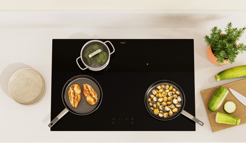 Pelgrim kookplaat inbouw IK2184 afbeelding 4