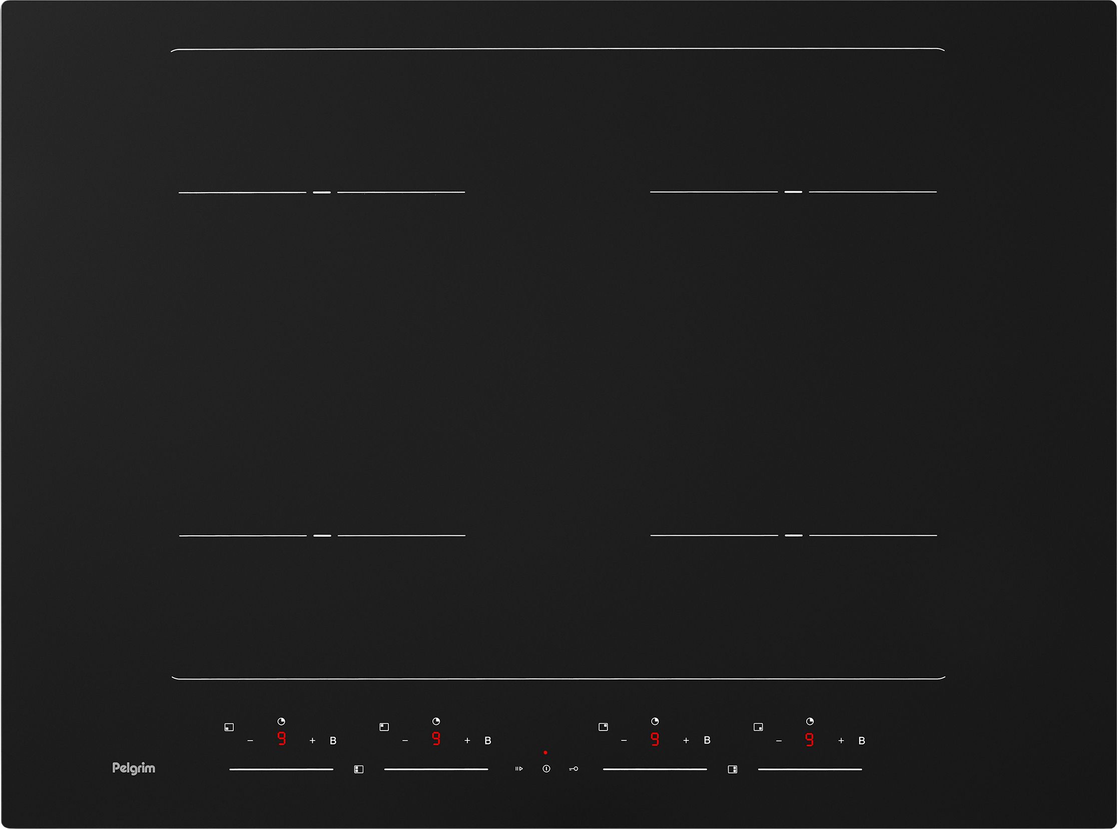 Pelgrim kookplaat IK3072 afbeelding 3
