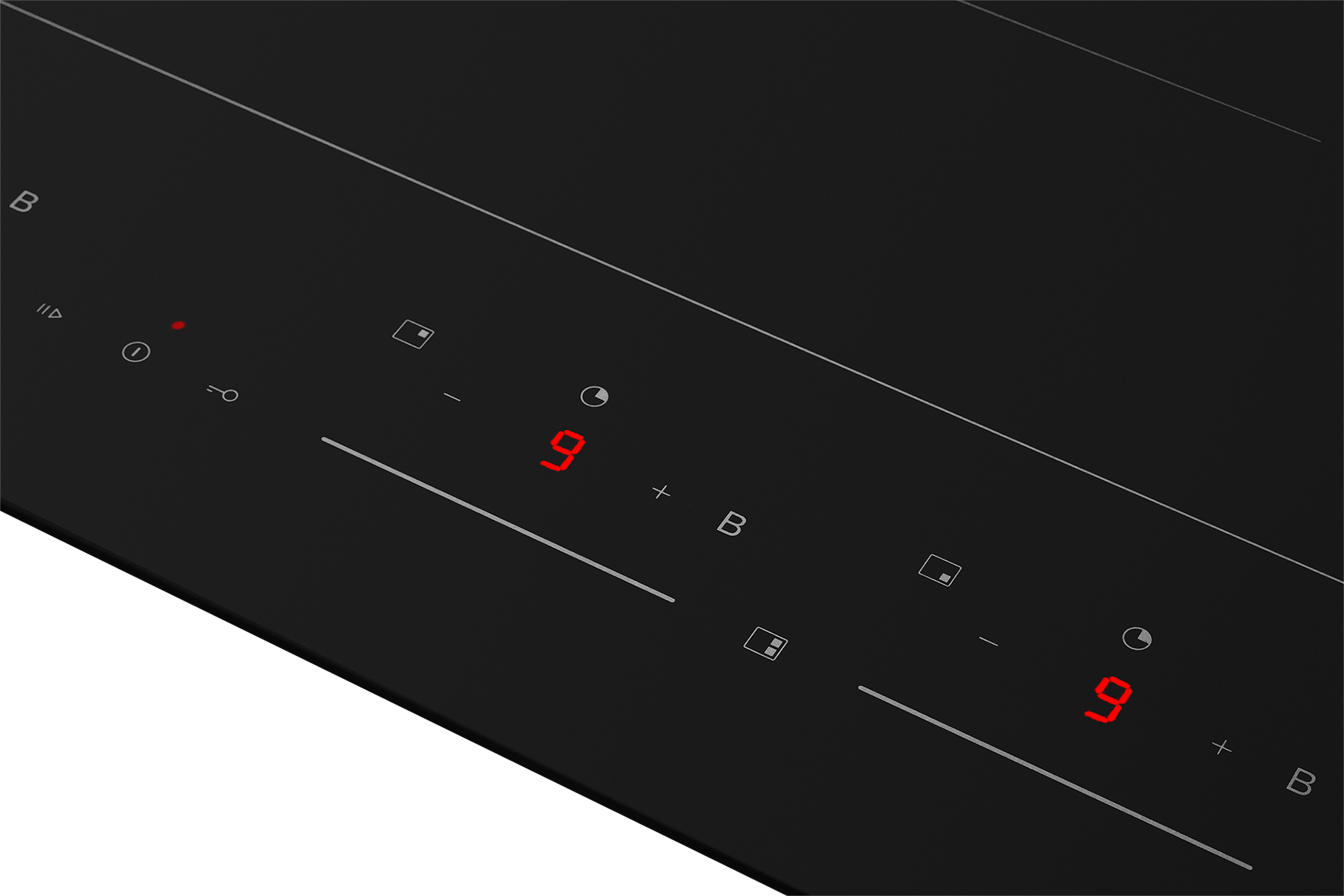 Pelgrim IK3072 inbouw kookplaat afbeelding 5