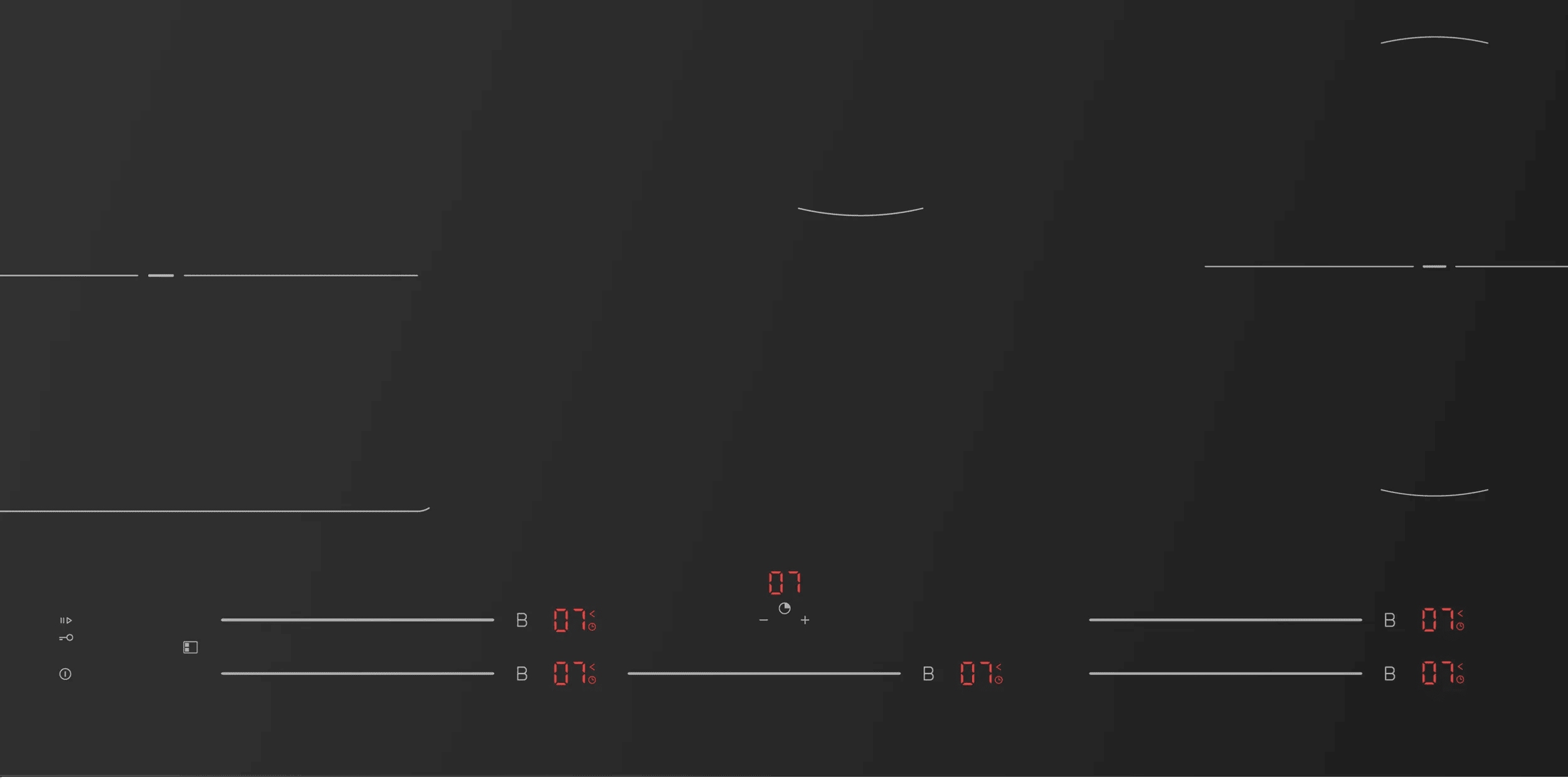Pelgrim IK3084 inbouw kookplaat afbeelding 5