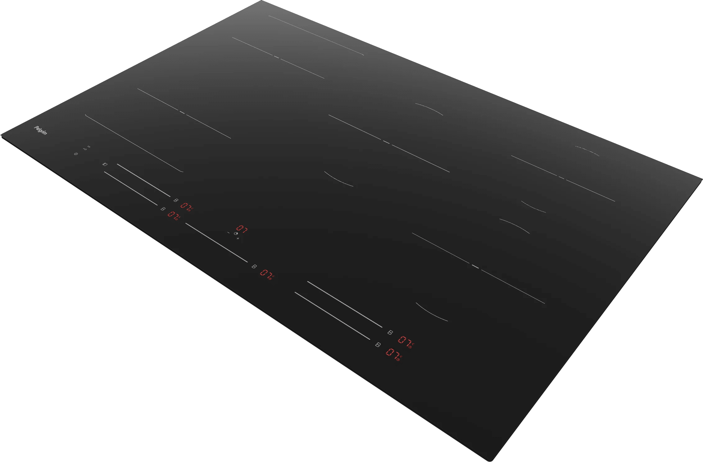 Pelgrim kookplaat IK3084 afbeelding 3