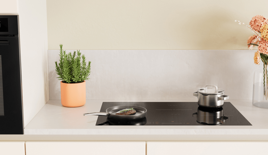 Pelgrim kookplaat inbouw IK3084 afbeelding 4