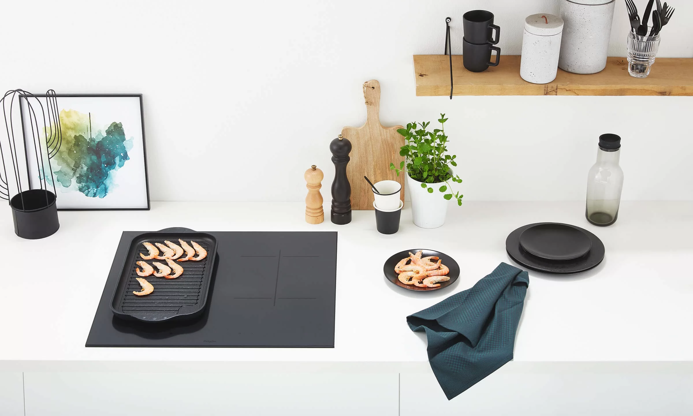 Pelgrim IK4062M inbouw kookplaat afbeelding 5