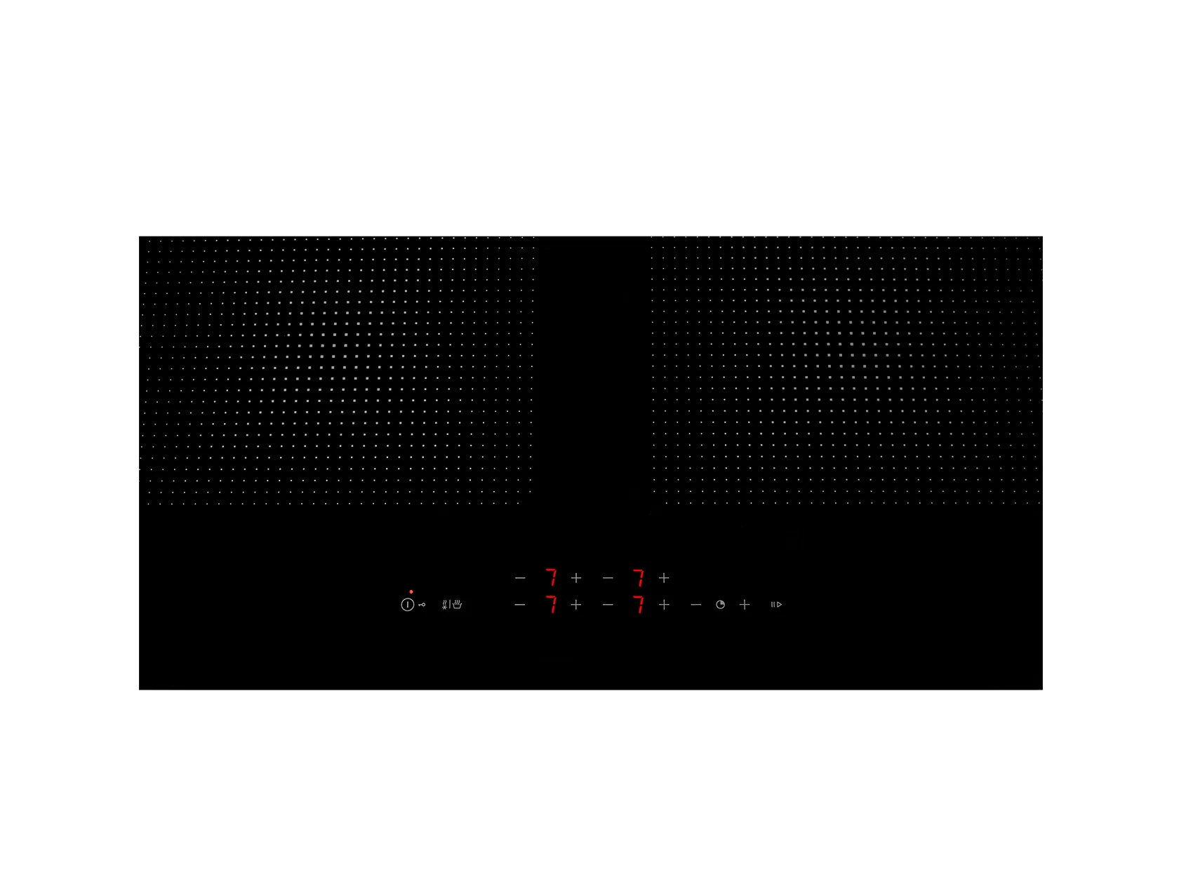 Pelgrim IK4062R inbouw kookplaat afbeelding 5