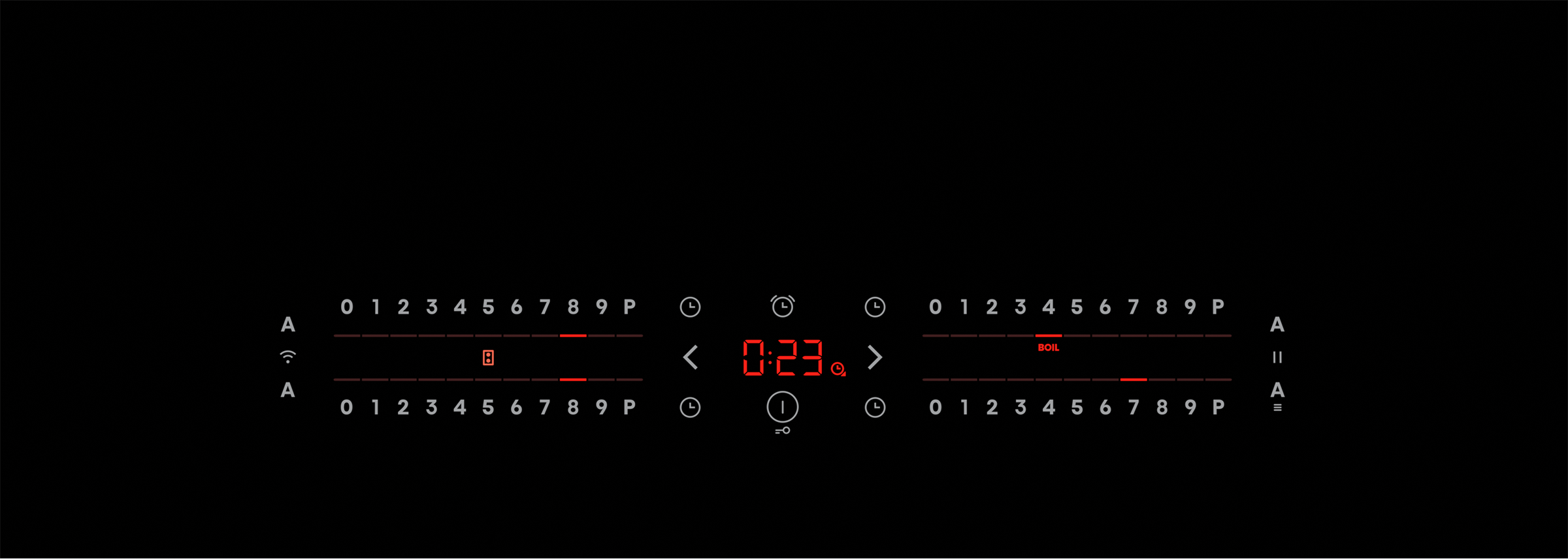 Pelgrim IK4064F inbouw kookplaat afbeelding 5