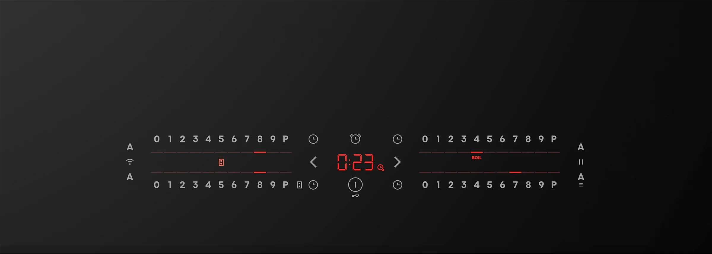 Pelgrim IK4083F inbouw kookplaat afbeelding 5