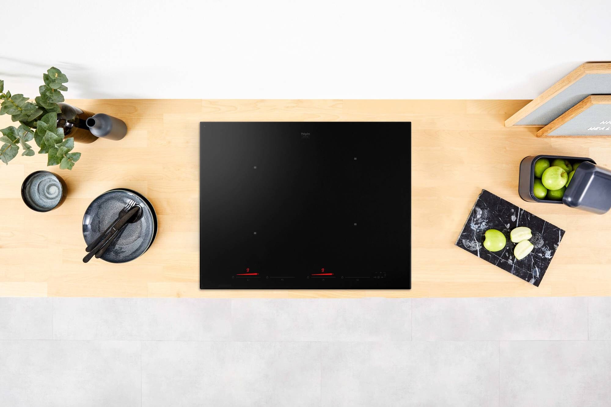 Pelgrim IK5064F inbouw kookplaat afbeelding 5