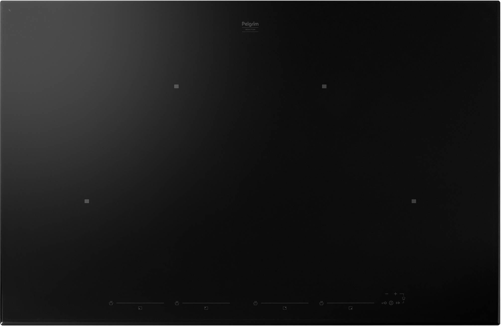 Pelgrim kookplaat inbouw IK5084F afbeelding 4