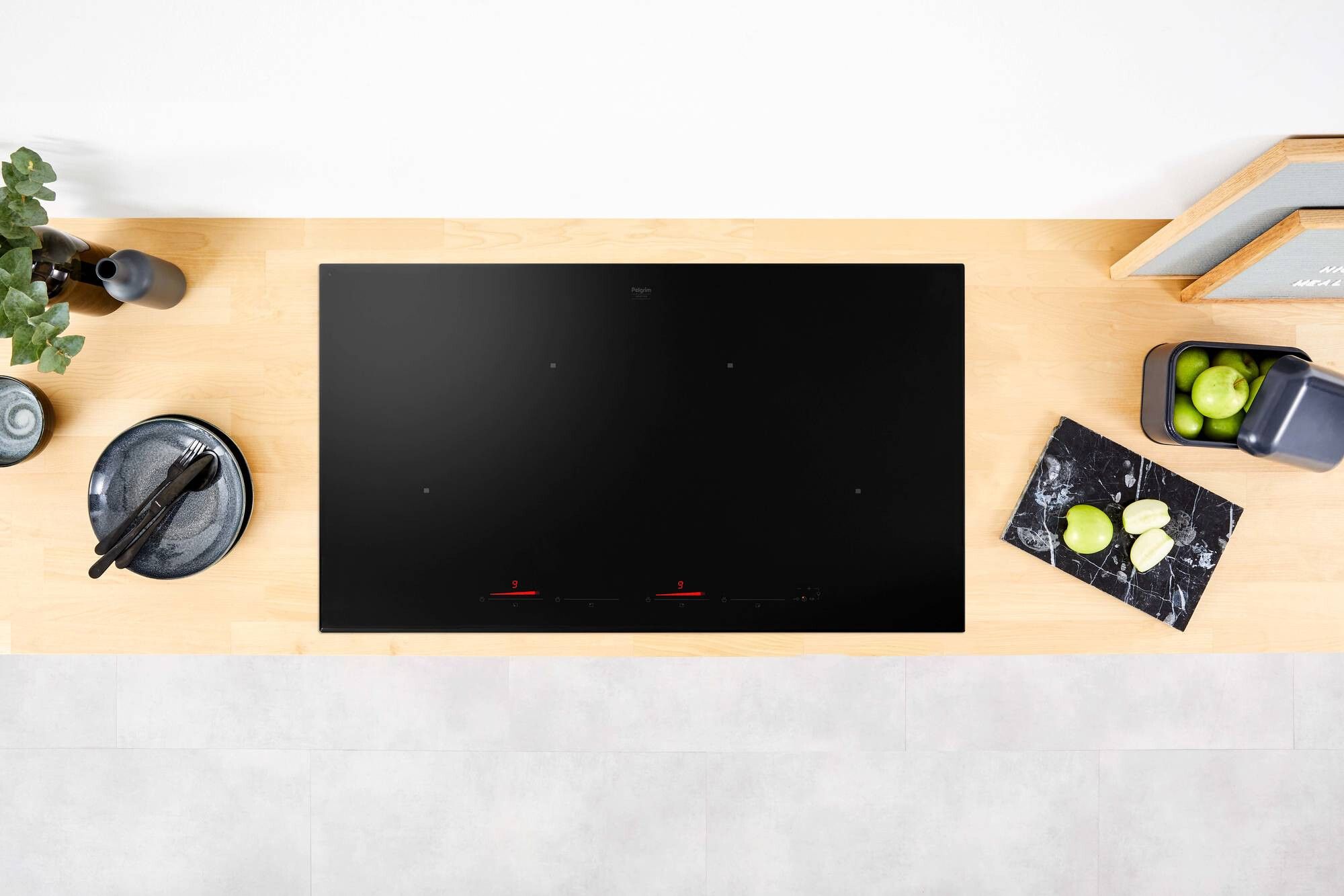 Pelgrim IK5094F inbouw kookplaat afbeelding 5